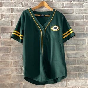 packers fangirl jersey